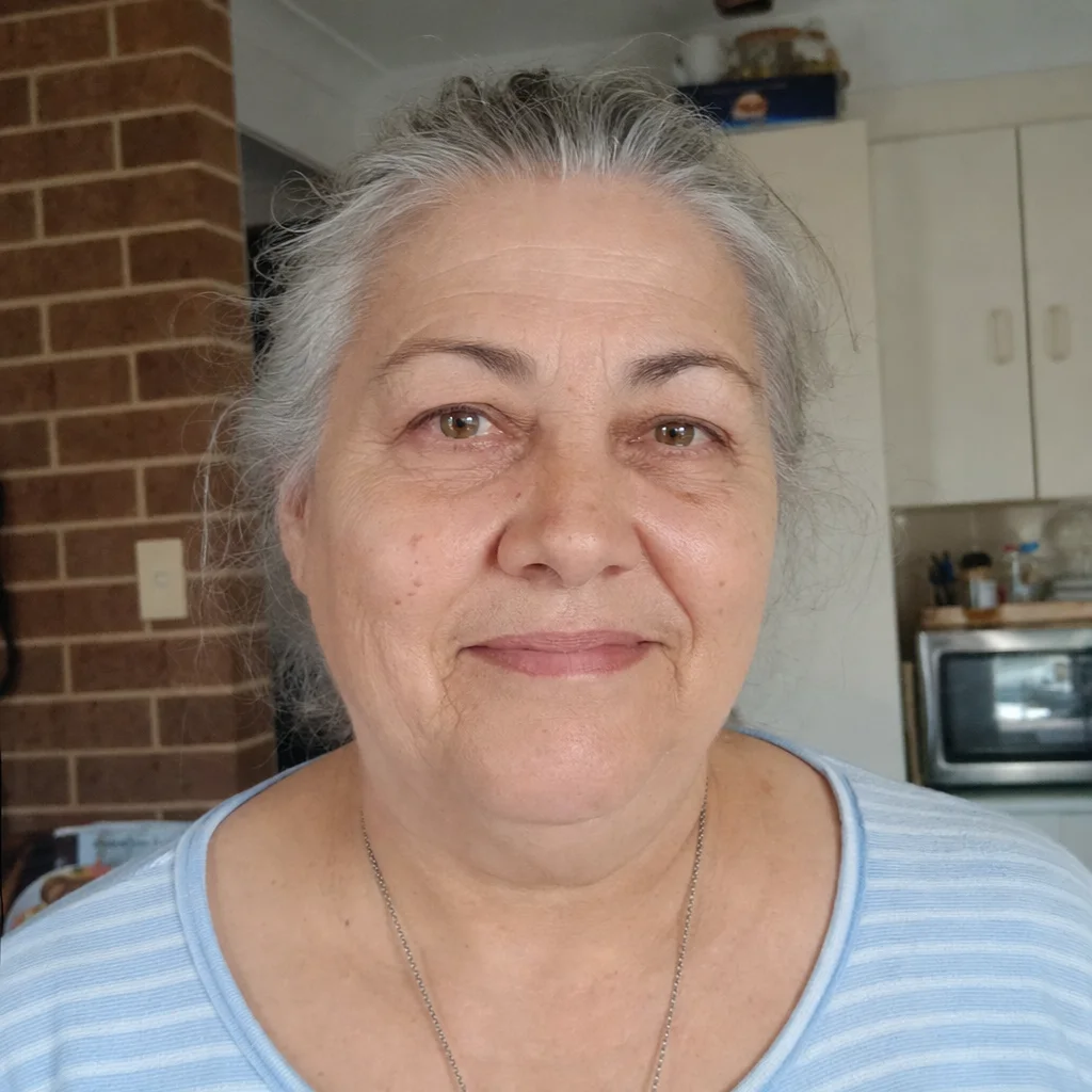 Margaret · Newcastle, NSW — customer photo